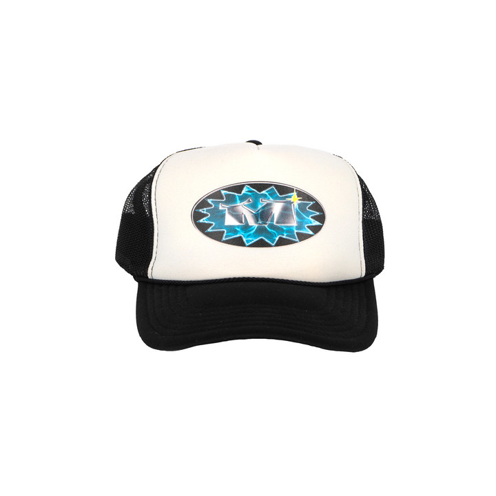 Shiny M Hat