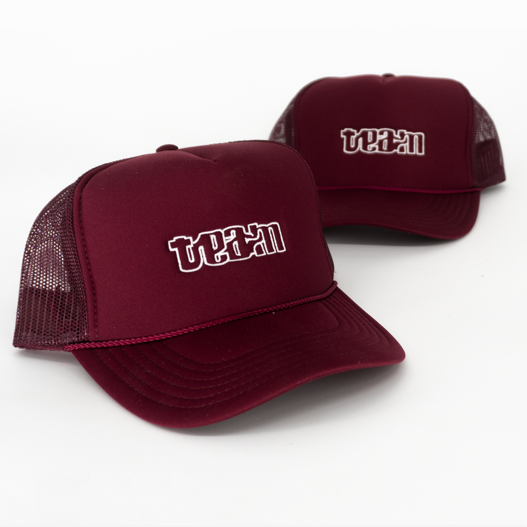 Embrodierd Logo hat