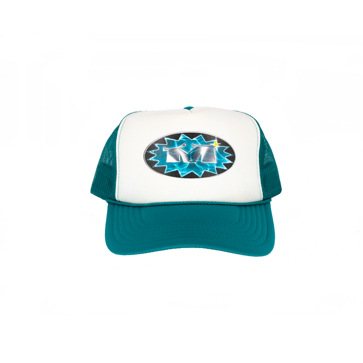 Shiny M Hat